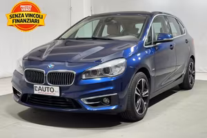 BMW Serie 2 220d Active Tourer xdrive Luxury auto