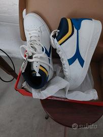 Scarpette Diadora nuove (uomo)