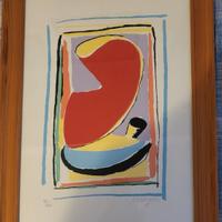 serigrafia arte contemporanea 