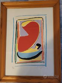 serigrafia arte contemporanea 