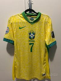 Vinicius jr maglia copa america Brasile