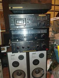 Impianto audio