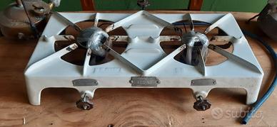 Fornello a gas vintage