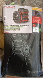 Set copri pneumatici