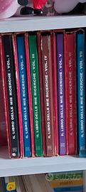 Enciclopedia "Il libro delle mie ricerche"