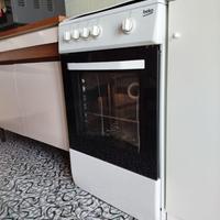 Cucina a Gas Beko CSG 42000 DW 50x50 cm