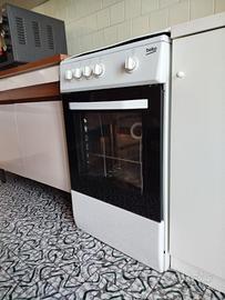 Cucina a Gas Beko CSG 42000 DW 50x50 cm