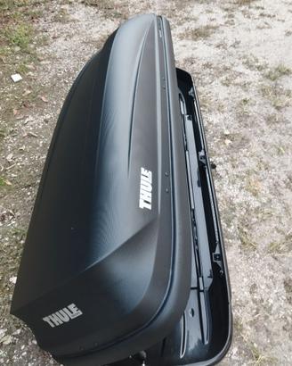 Box Auto Thule Pacific 600