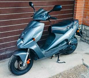 Malaguti Phantom 100cc 2t ASI CRS a libretto 
