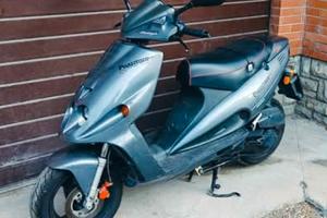 Malaguti Phantom 100cc 2t ASI CRS a libretto 