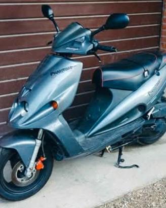 Malaguti Phantom 100cc 2t ASI CRS a libretto 
