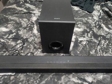 subwoofer Sony 