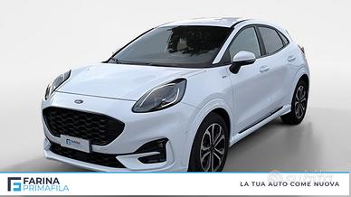 FORD Puma II 2020 - Puma 1.0 ecoboost h ST U509652