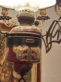 Lampadari antichi romagnoli