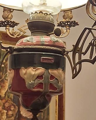 Lampadari antichi romagnoli
