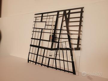 orologio da muro moderno