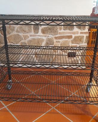 Carrello multiuso