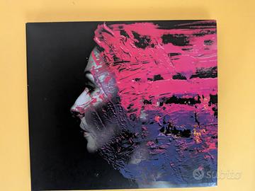 STEVE WILSON - HAND, CANNOT, ERASE