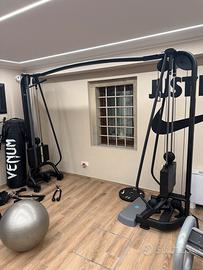 Cavi incrociati technogym
