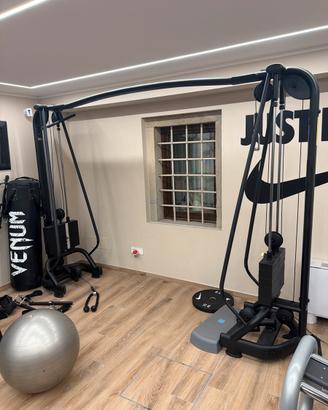 Cavi incrociati technogym