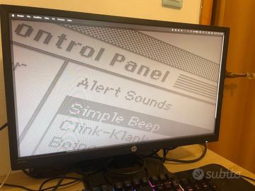 Monitor 21 " 144hz - Monitor 21" 60hz 1080p