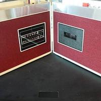 Radio Vintage da Collezione Belair CRH-504