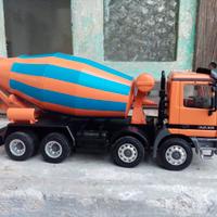 MODELLINO ACTROS