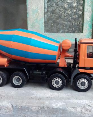 MODELLINO ACTROS