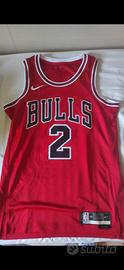 Canotta NBA Chicago Bulls originale