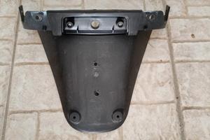 Parafango porta targa
