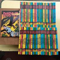 49 fumetti DIABOLIK originali a 20 euro