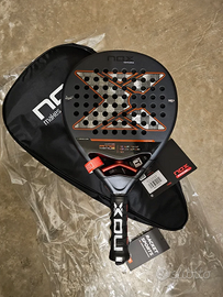 Racchetta da padel NOX AT10 Genius 18K Alum