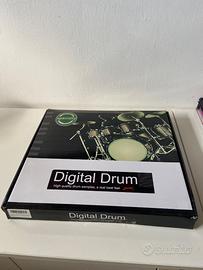 Batteria digitale portatile/Portable digital drum