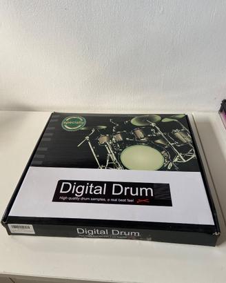 Batteria digitale portatile/Portable digital drum