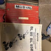 Motocoltivatore Benassi BL50