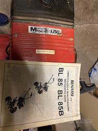 Motocoltivatore Benassi BL50