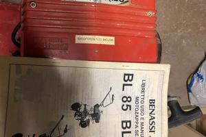 Motocoltivatore Benassi BL50