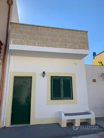 TRULLO di MARE (Ta) 100 mt mare