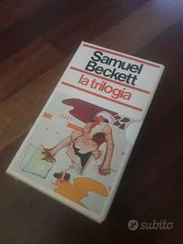  Samuel Beckett trilogia cofanetto 
