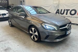Mercedes-benz A 180 d Automatic Premium