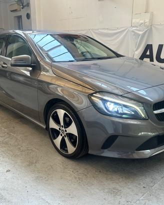 Mercedes-benz A 180 d Automatic Premium