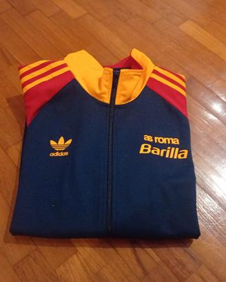 AS Roma Adidas Originals Barilla - Taglia L