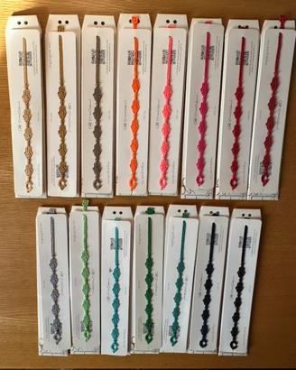 Braccialetti Cruciani Mano di Fatima
