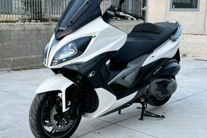 Kymco Xciting 400i