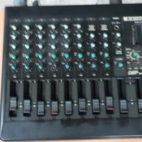mixer audio funzionante 