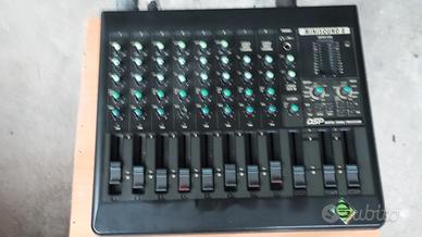 mixer audio funzionante 