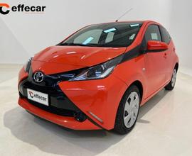 TOYOTA Aygo 1.0 VVT-i 69 CV 5 porte NEOPATENTATI