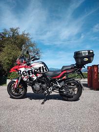 Benelli TRK 502 - 2017