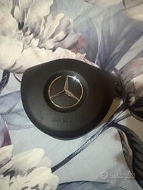 Airbag mercedes cla shooting brake