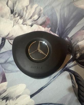 Airbag mercedes cla shooting brake